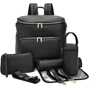 Large Multifunction Diaper Bag