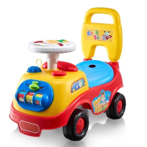 Toddler: Ride On /Push Car