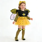 BUMBLE BEE OUTFIT