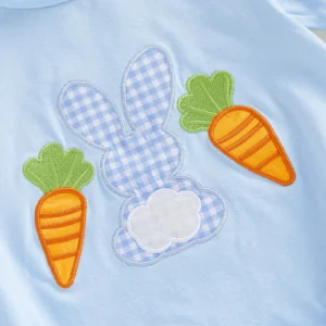 Baby or Toddler Easter  Costume with Dress Up Accessories