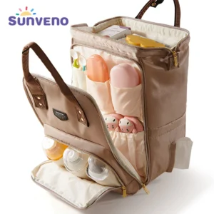 Multi-function  Diaper Backpack